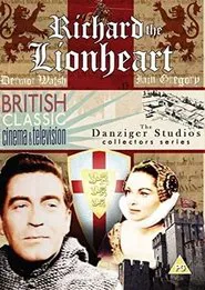 Richard the Lionheart tv show poster