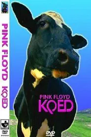 Pink Floyd ‎– KQED movie poster