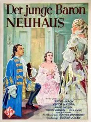 Der junge Baron Neuhaus movie poster