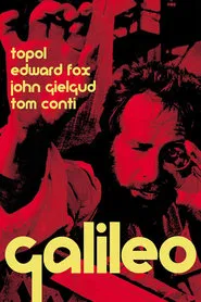 Galileo movie poster