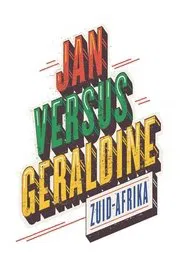 Jan versus Geraldine tv show poster