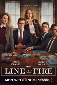 Protection tv show poster