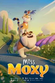 Miss Moxy movie poster