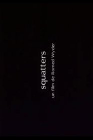 Squatters movie poster