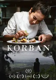 Korban tv show poster