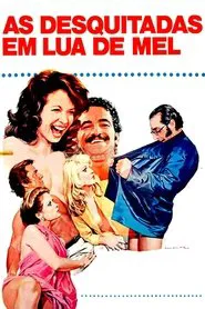 As Desquitadas em Lua de Mel movie poster