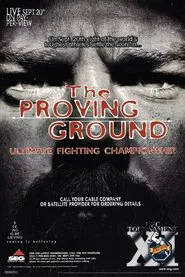 UFC 11: The Proving Ground movie poster