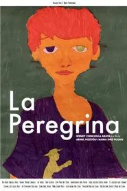 Poster do filme La Peregrina