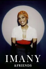 Imany - ZDF Bauhaus movie poster
