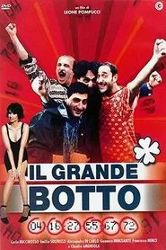 Il grande botto movie poster
