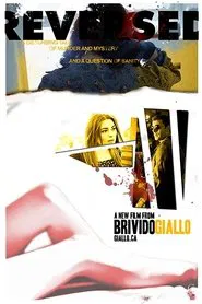 Reversed movie poster