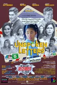Unspoken Letters movie poster