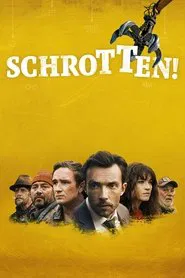 Scrappin' movie poster