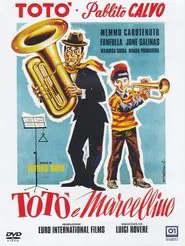 Toto and Marcellino movie poster
