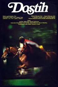 Dostih movie poster