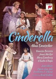 Cinderella movie poster
