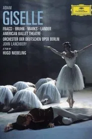 Giselle movie poster
