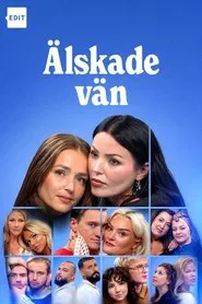 Älskade vän tv show poster
