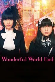 Wonderful World End movie poster