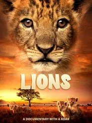 Lions movie poster