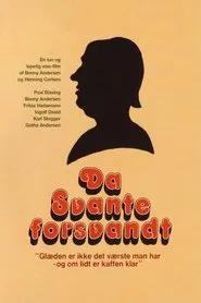 Poster do filme Da Svante forsvandt