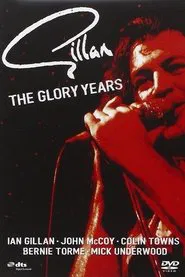 Gillan: The Glory Years movie poster
