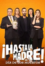 The Day of the Dead Is Cancelled movie poster