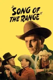 Song of the Range movie poster