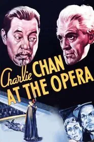 Charlie Chan at the Opera movie poster
