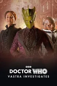 Doctor Who: Vastra Investigates movie poster