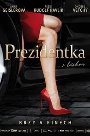 Prezidentka movie poster
