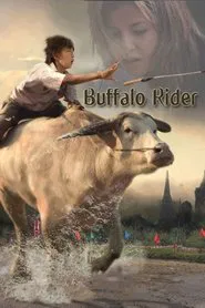 Buffalo Rider movie poster
