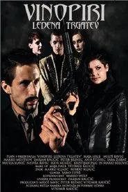 Winepires: The Ice Harvest movie poster