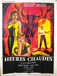Heures Chaudes movie poster
