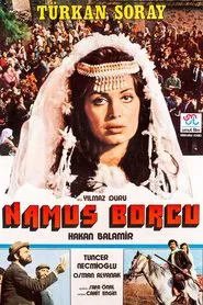 Namus Borcu movie poster