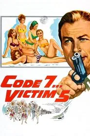 Code 7, Victim 5 movie poster
