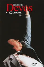 Raymond Devos à l'Olympia movie poster