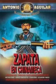 Zapata en Chinameca movie poster
