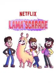 Poster da série Lama'scarde