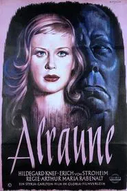 Alraune movie poster