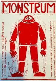 Monštrum movie poster