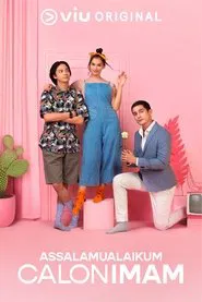 Assalamualaikum Calon Imam tv show poster
