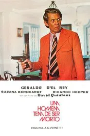 Um Homem Tem de Ser Morto movie poster