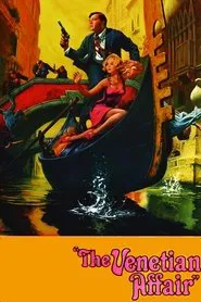 The Venetian Affair movie poster