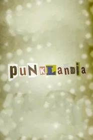 Punklandia tv show poster