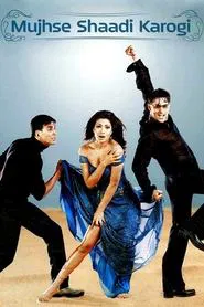 Mujhse Shaadi Karogi movie poster