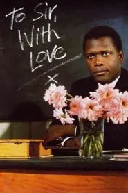 To Sir, with Love movie poster