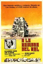 A la sombra del sol movie poster