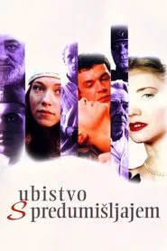 Premeditated Murder movie poster