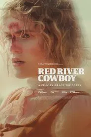 Red River Cowboy movie poster